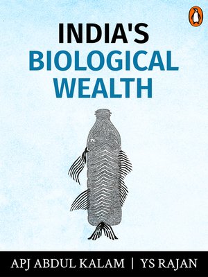 cover image of India's Biological Wealth